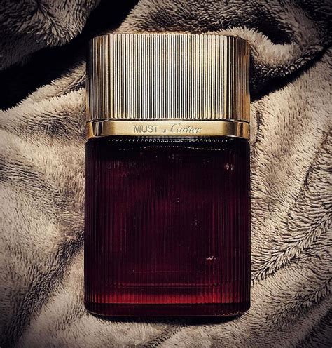 perfume must cartier